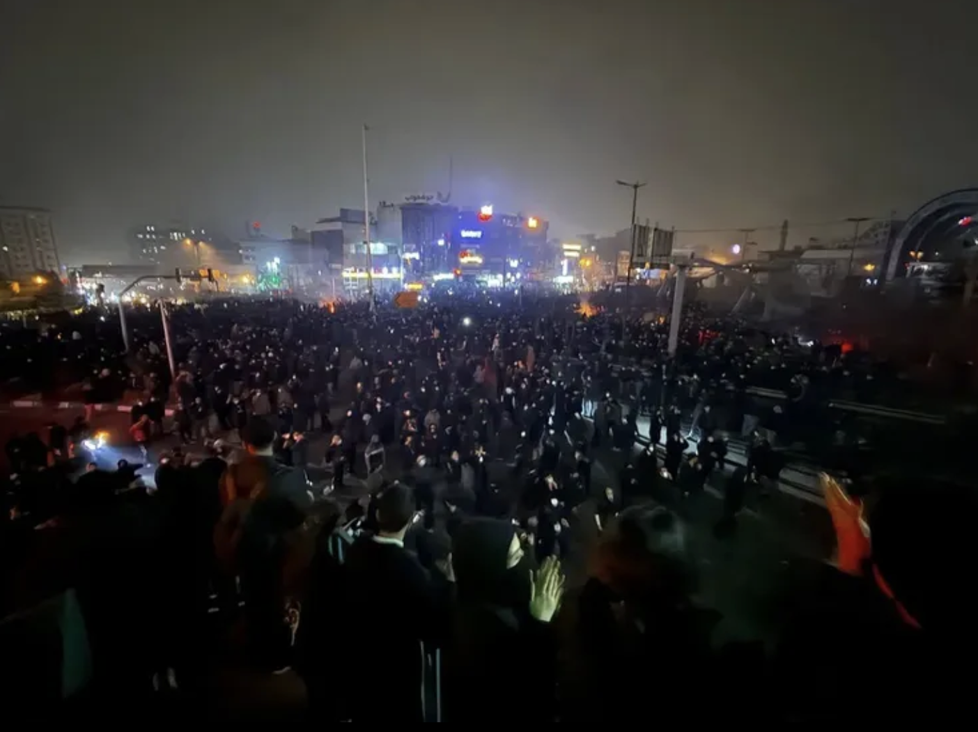 Proteste im Iran – die Ursachen und Dynamiken der aktuellen Massenbewegungen