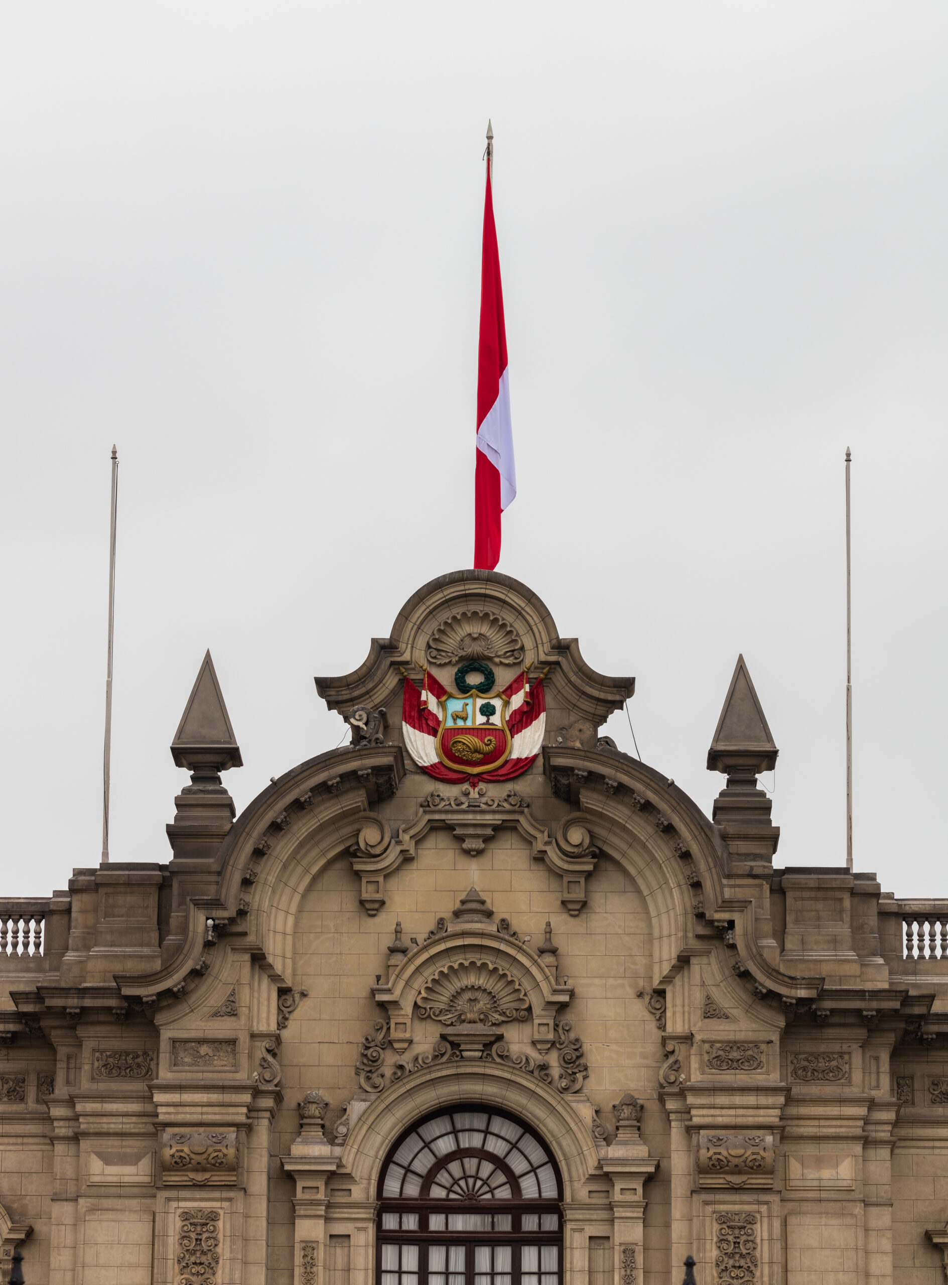 Regierungspalast, Lima, Peru